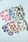 НОСКИ-ТАПКИ ЖЕНСКИЕ "SOCKS" № 406-3165